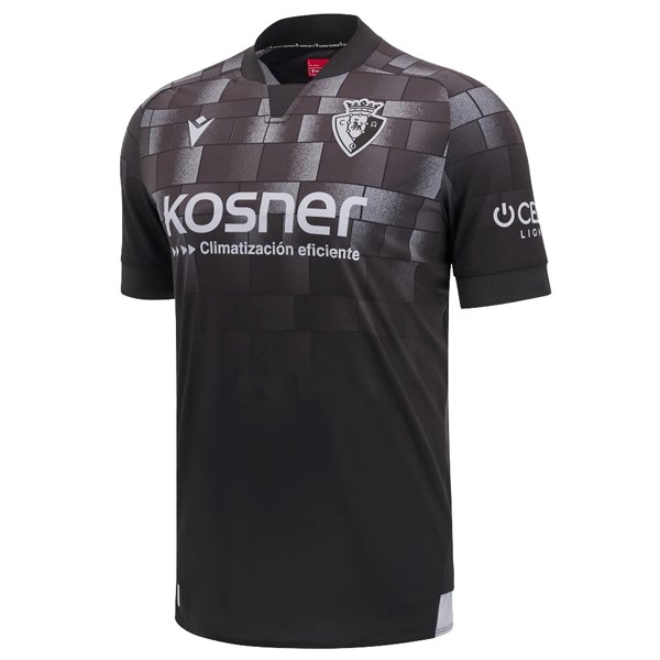 Tailandia Camiseta Osasuna Tercera equipo 2024-25